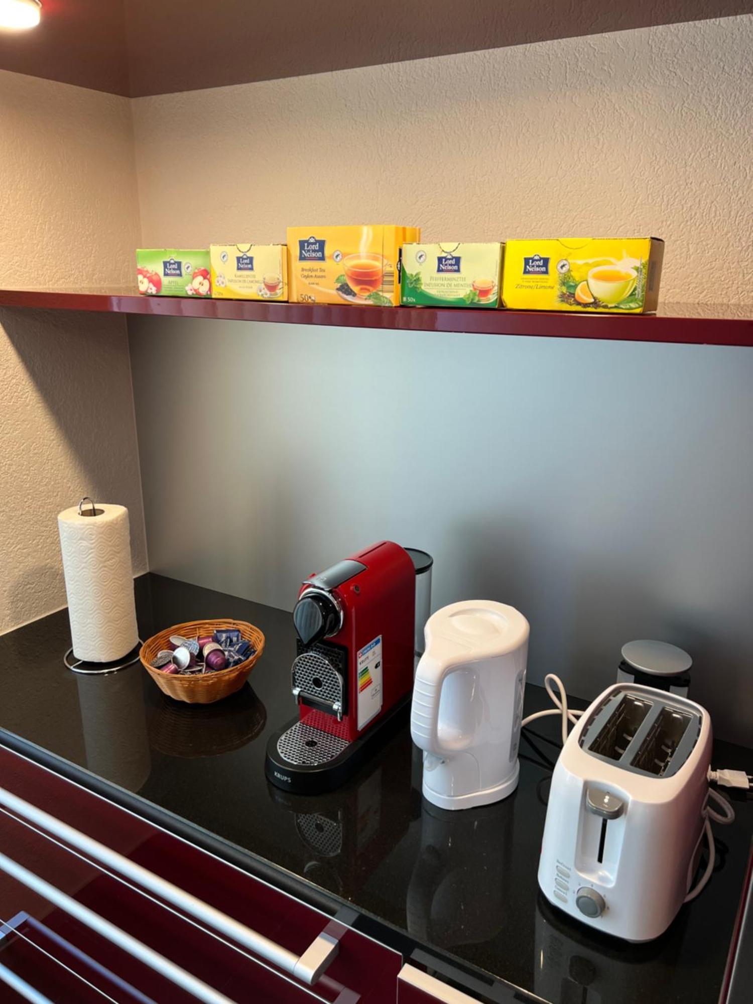 Apartment Peter 因特拉肯 外观 照片