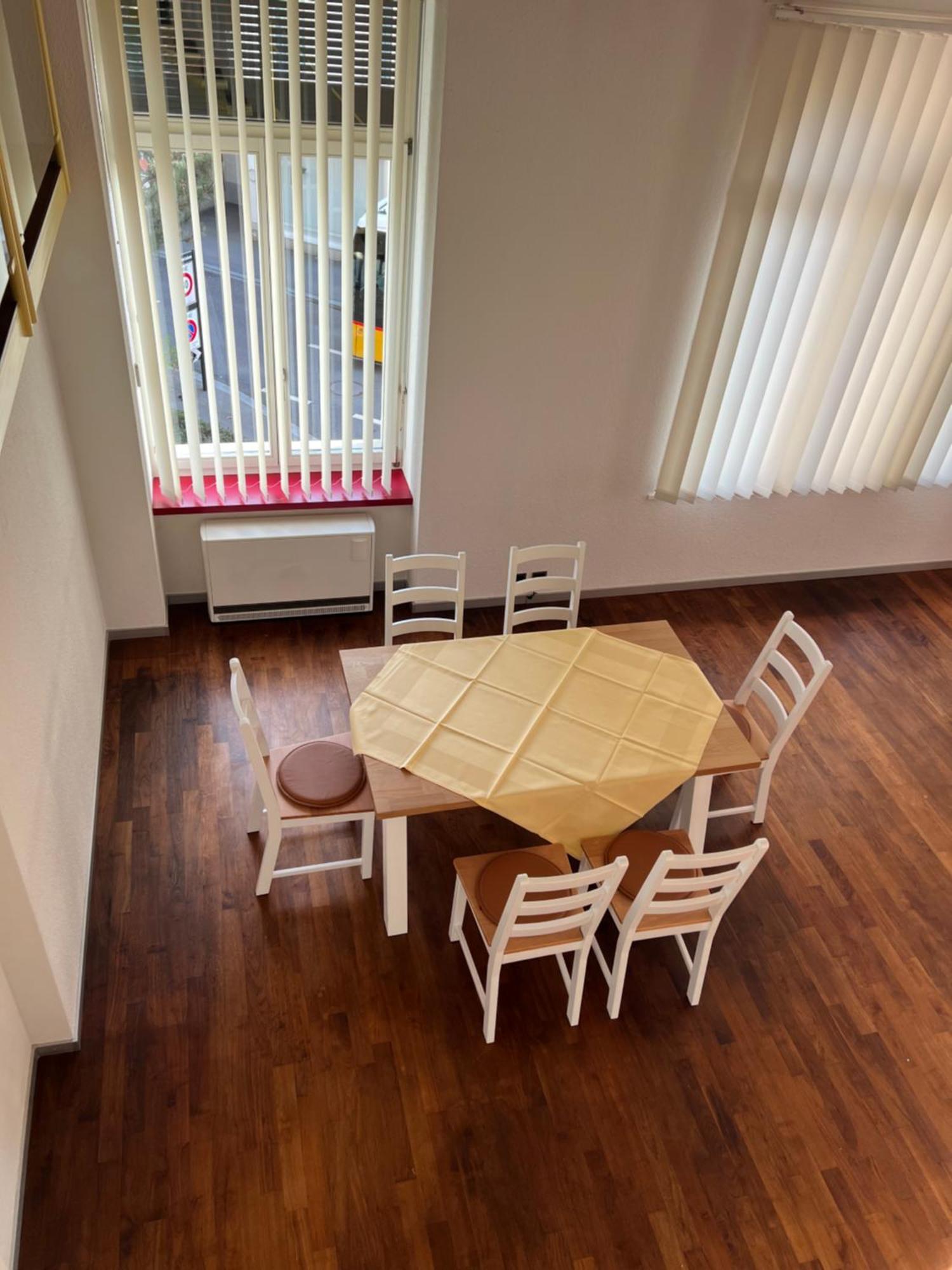 Apartment Peter 因特拉肯 外观 照片