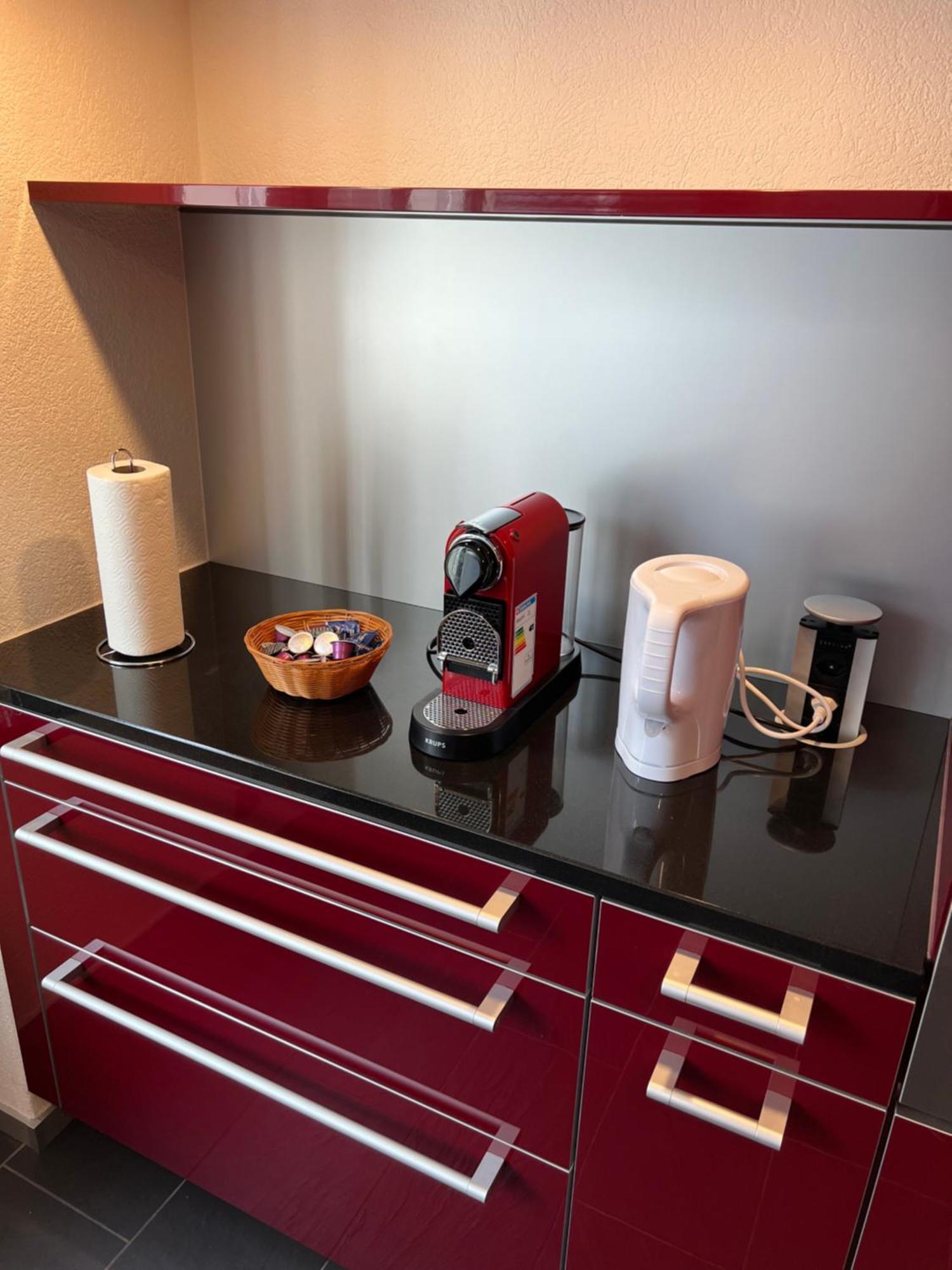 Apartment Peter 因特拉肯 外观 照片
