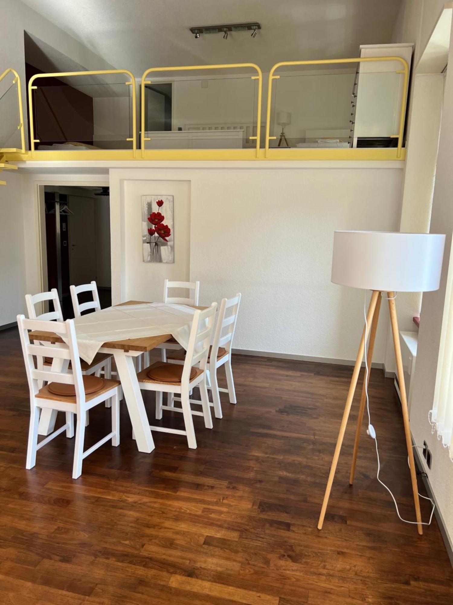 Apartment Peter 因特拉肯 外观 照片