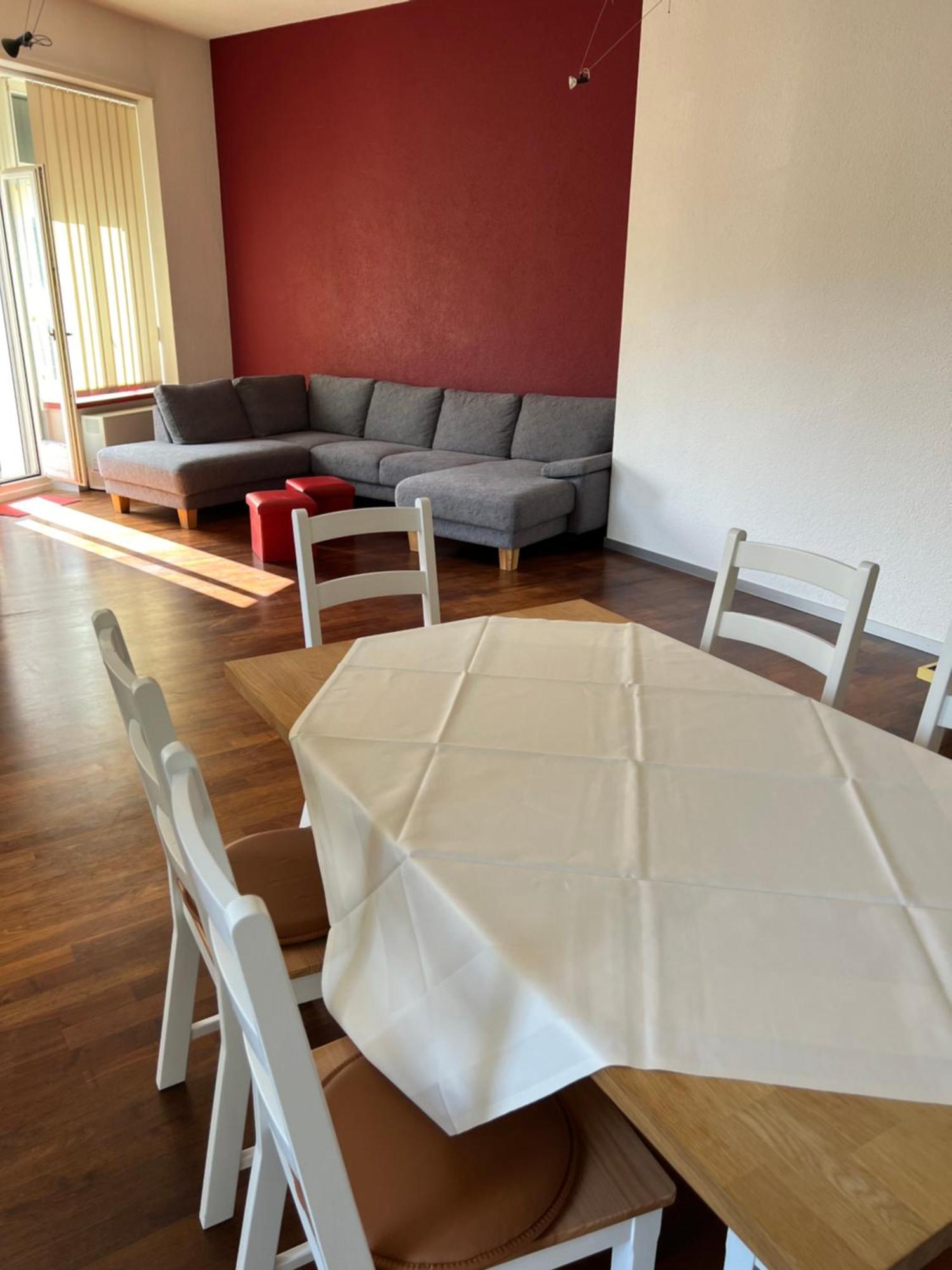 Apartment Peter 因特拉肯 外观 照片