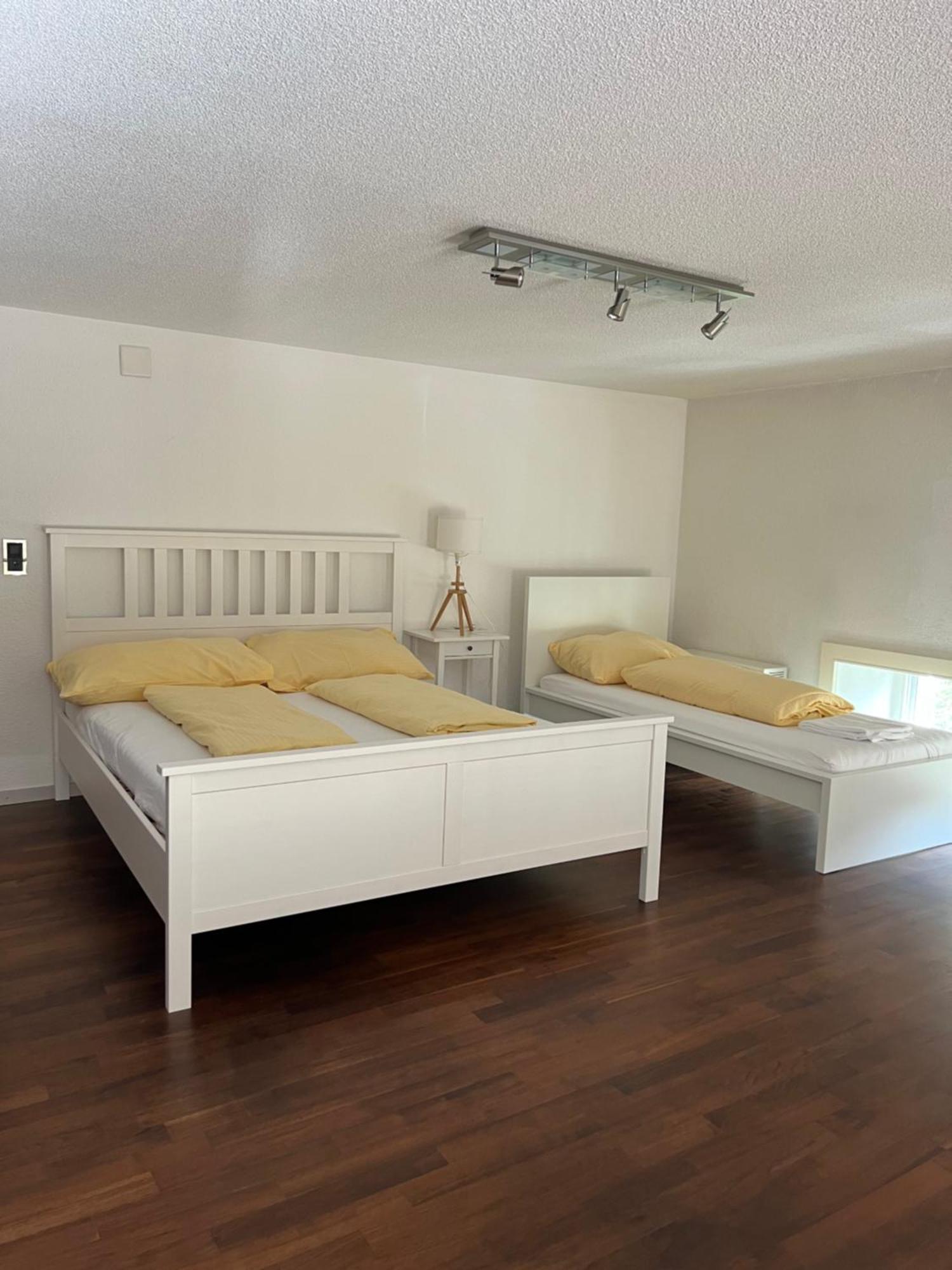 Apartment Peter 因特拉肯 外观 照片