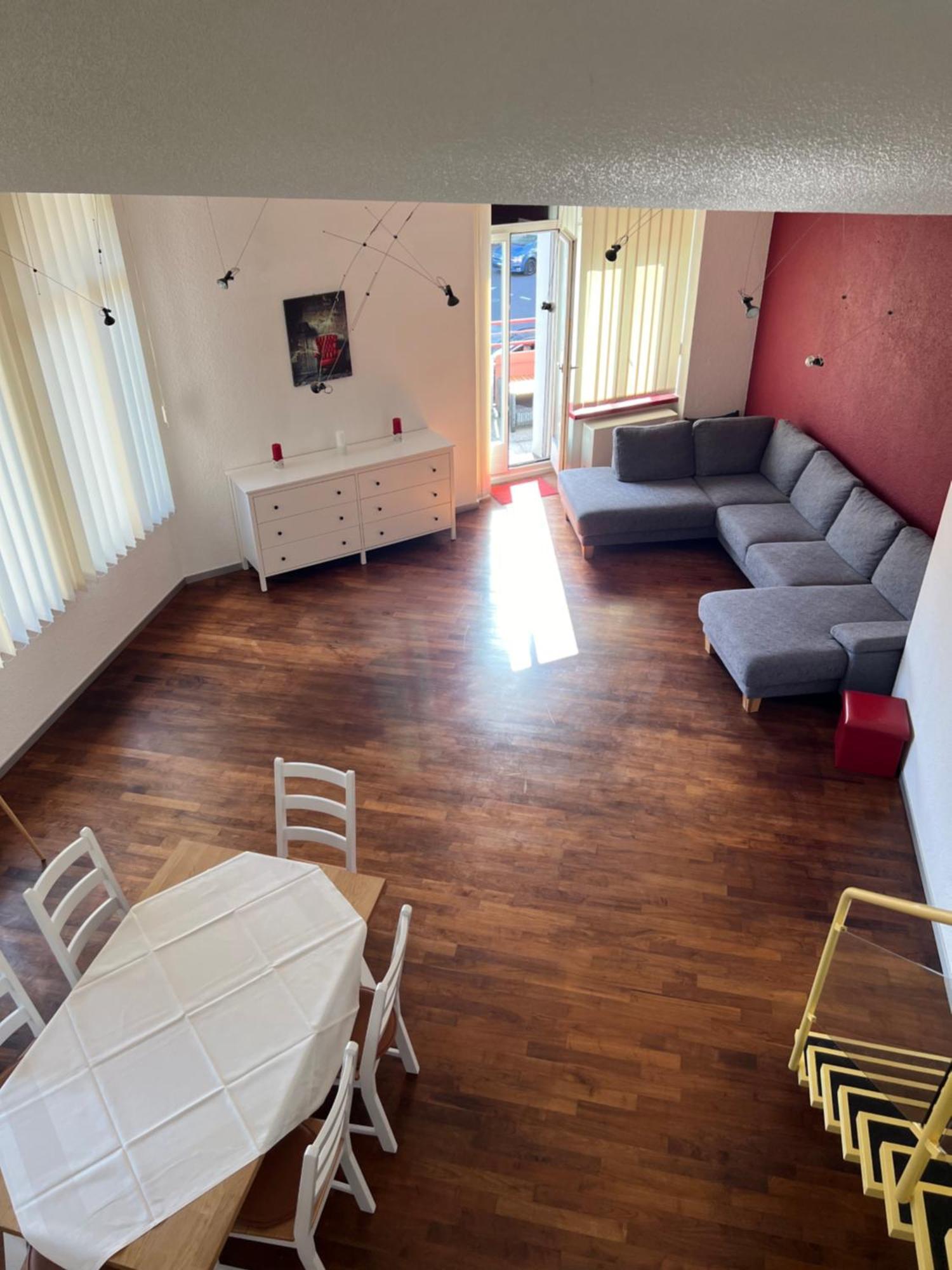 Apartment Peter 因特拉肯 外观 照片