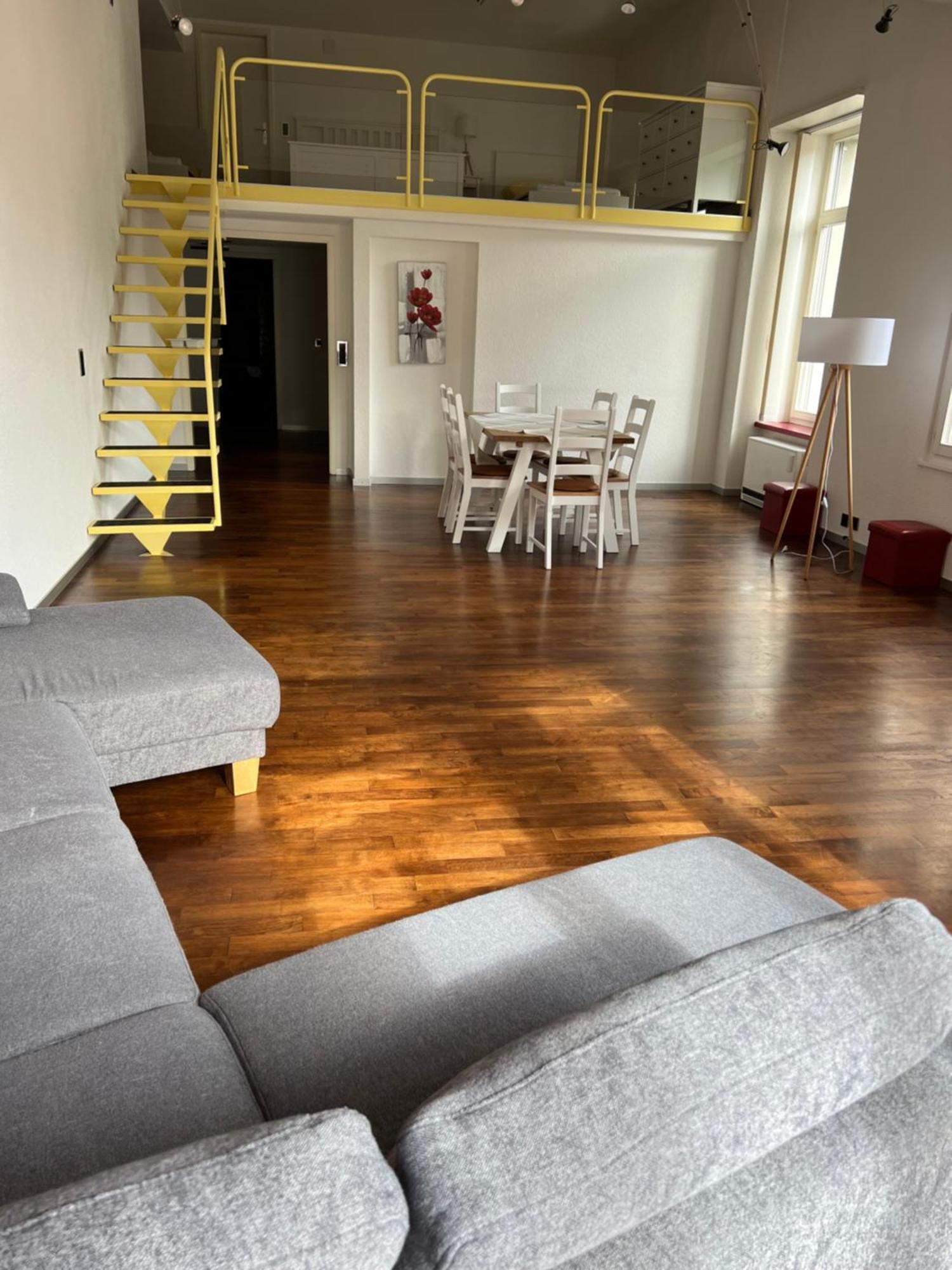 Apartment Peter 因特拉肯 外观 照片