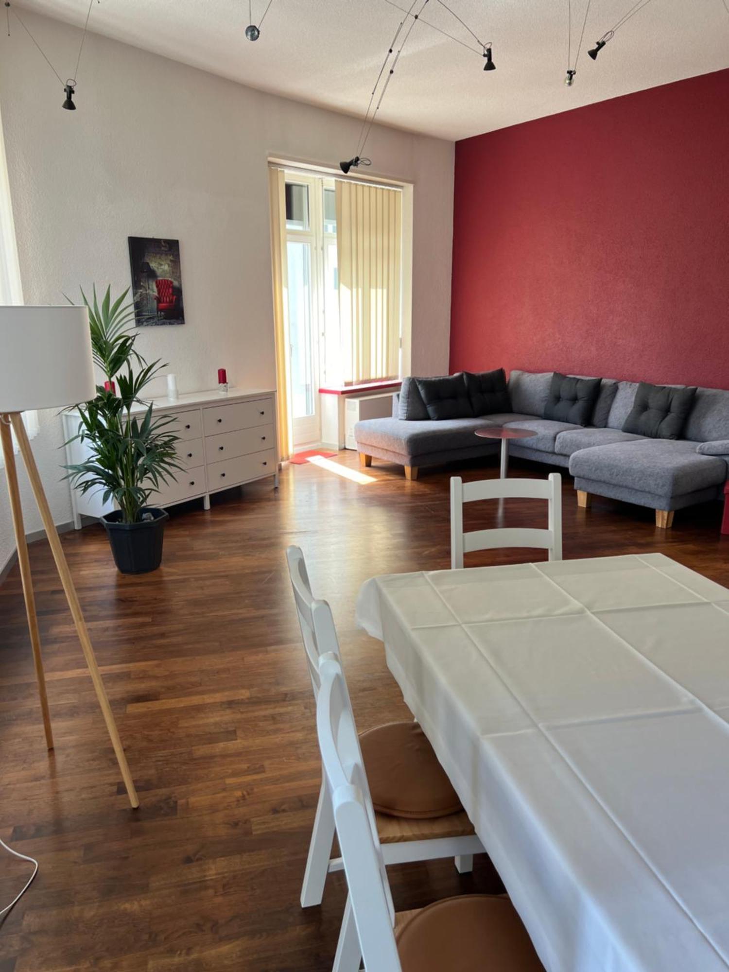 Apartment Peter 因特拉肯 外观 照片
