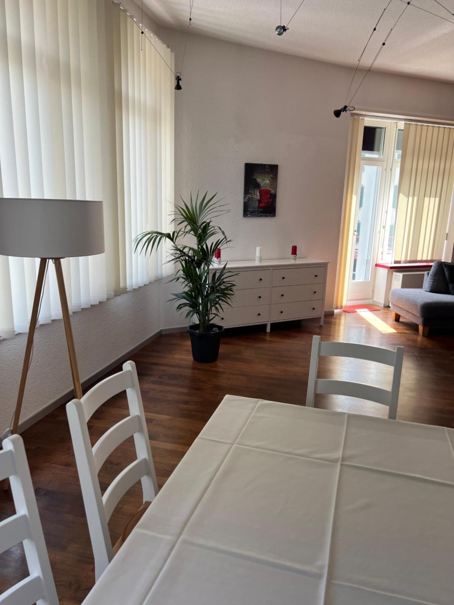 Apartment Peter 因特拉肯 外观 照片