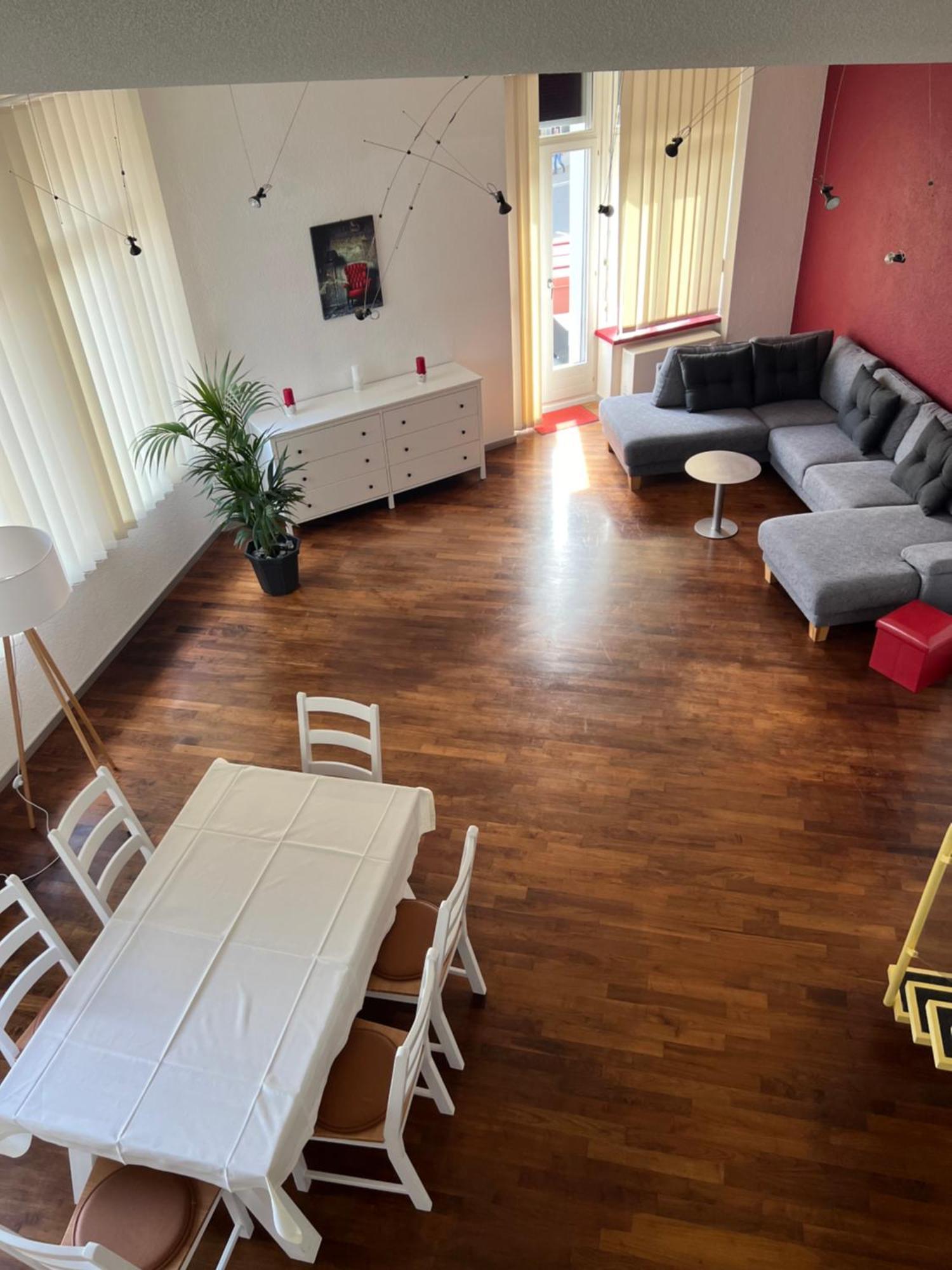 Apartment Peter 因特拉肯 外观 照片