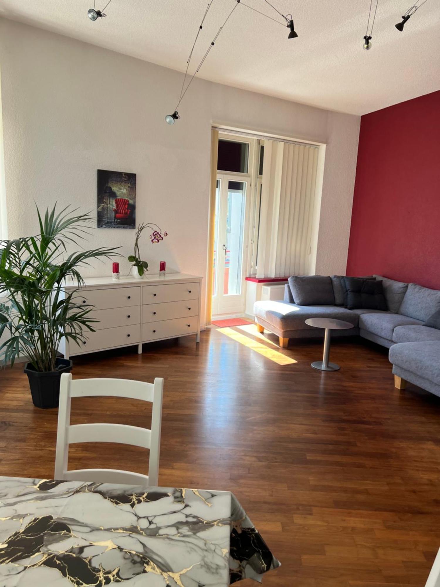 Apartment Peter 因特拉肯 外观 照片